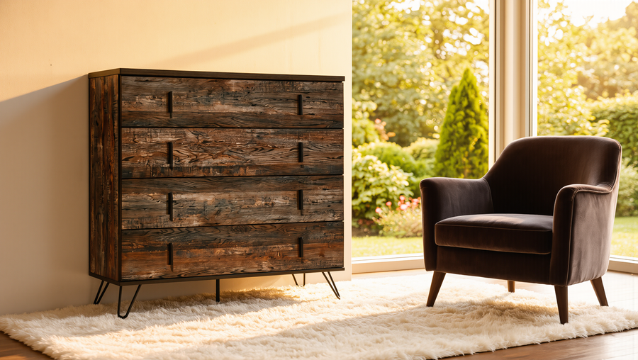 Darwin Chest