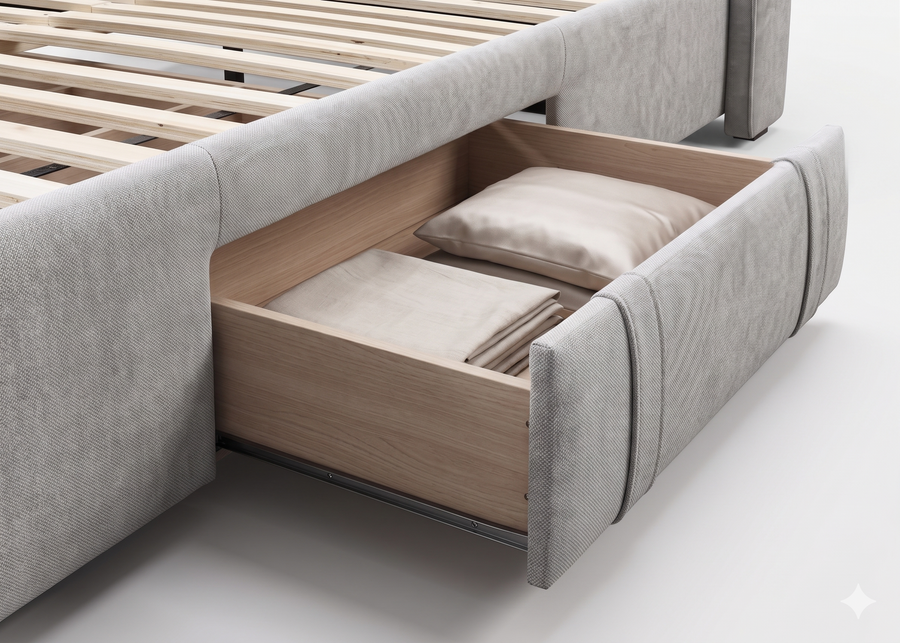 Inverleigh Queen -Nordic Stone