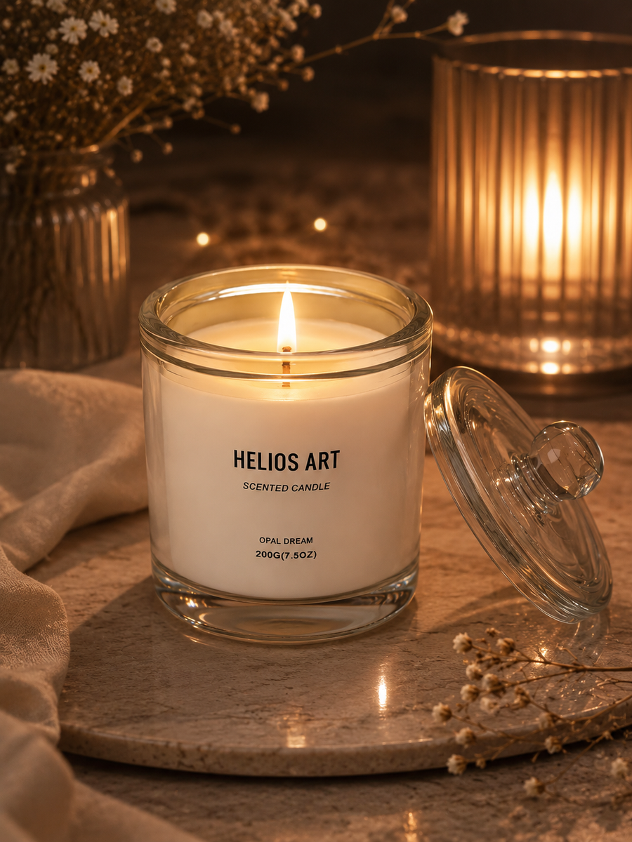 Opal Dream Scented Candle- 200g