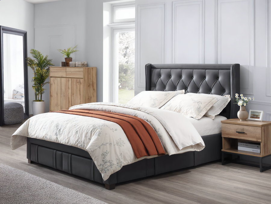 Inverleigh-Onyx Black