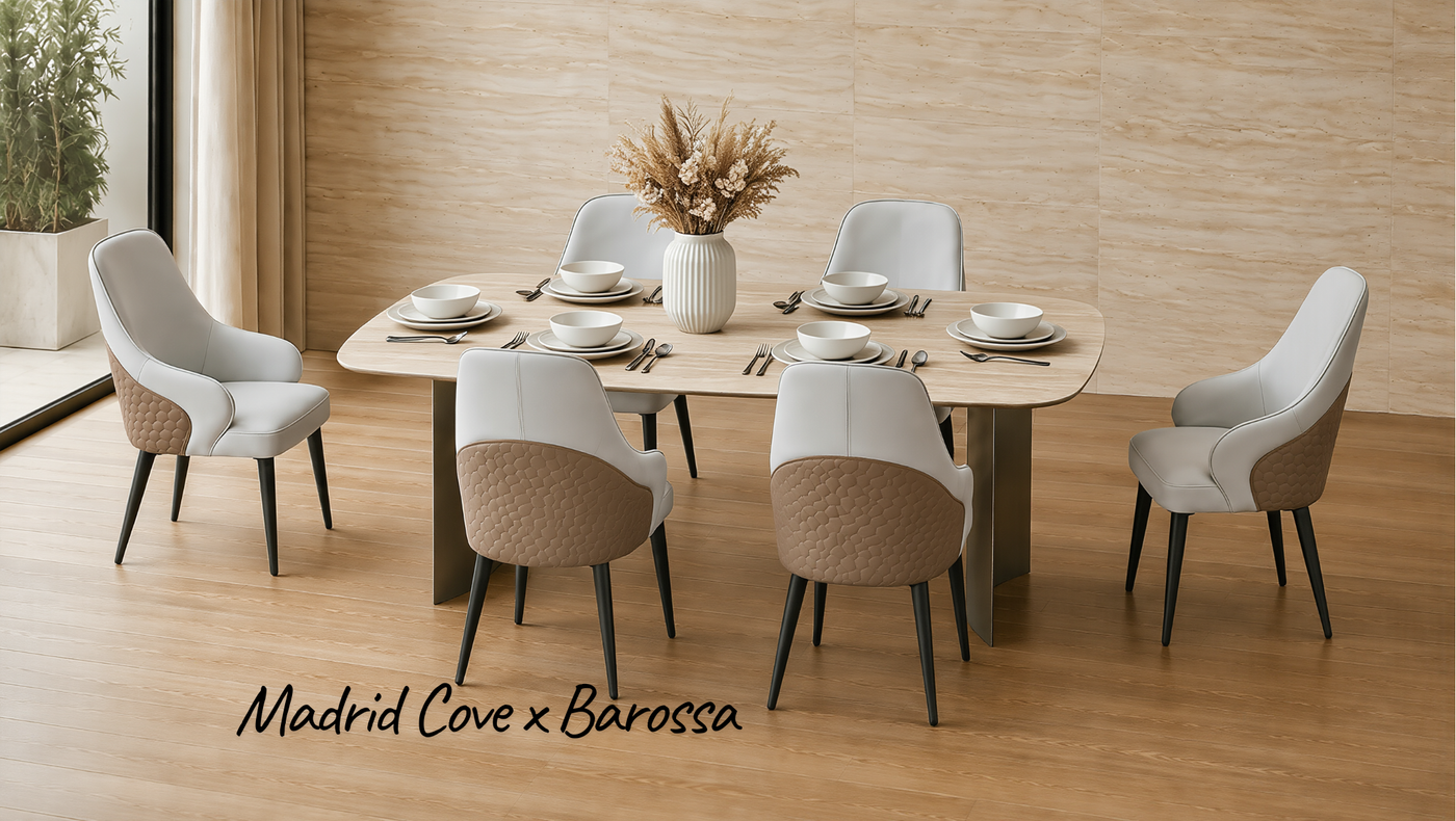Madrid Cove