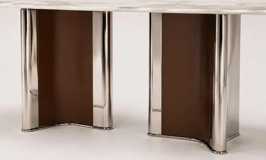 Montrose & Sienna 7-Piece Dining Set
