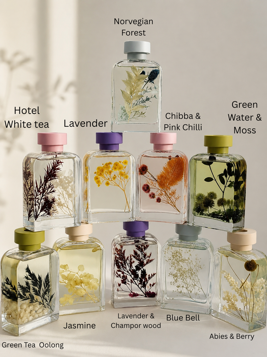 Udara-Gaden After The Rain-200ml reed Diffuser