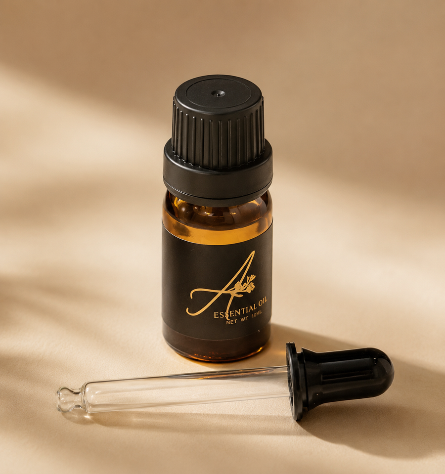 Aroma Volcanic Vessel- Rain Forest Mist