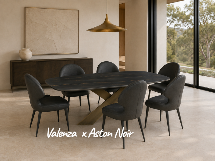Aston Noir