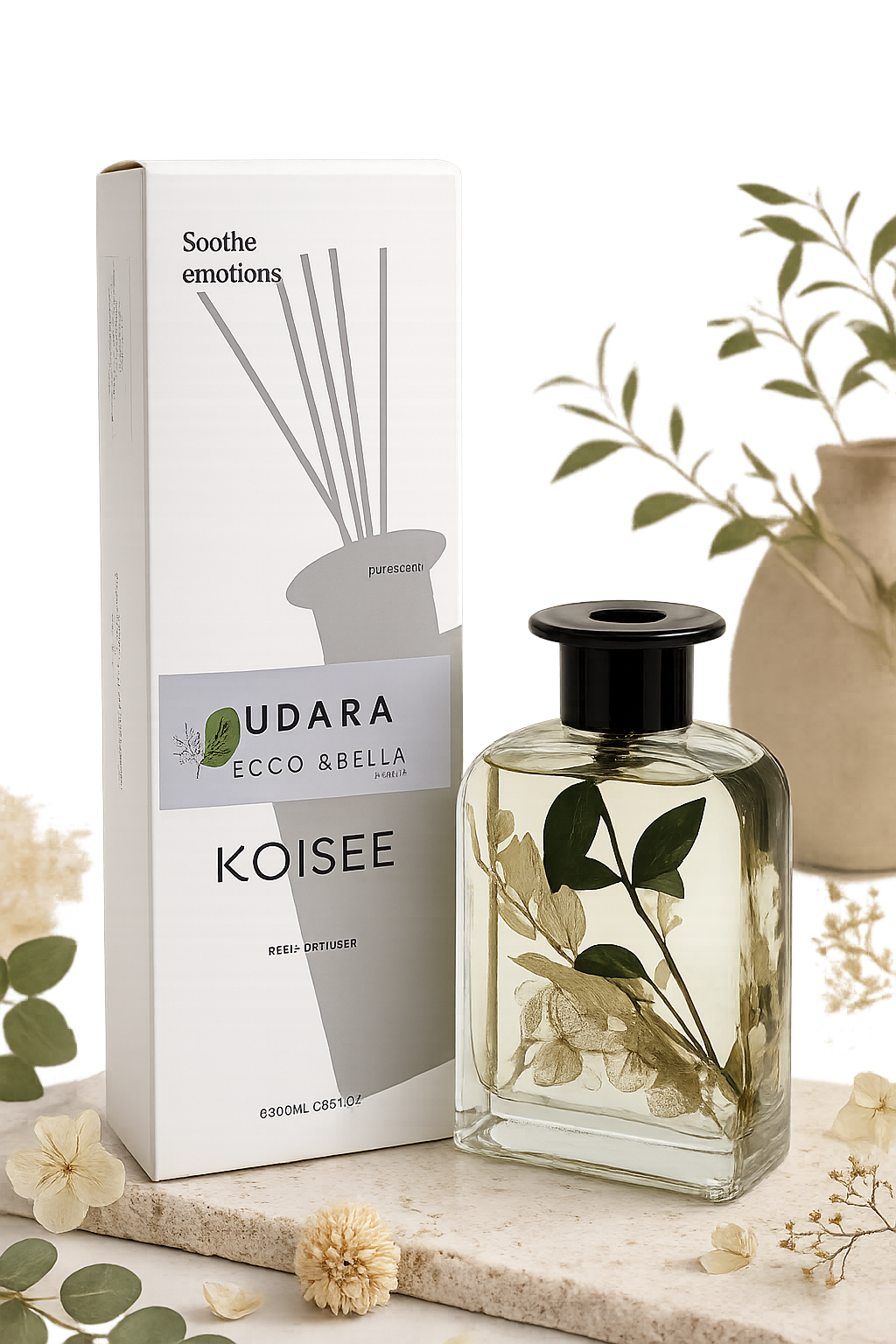 Vienna Forest Reed Diffuser 200ml