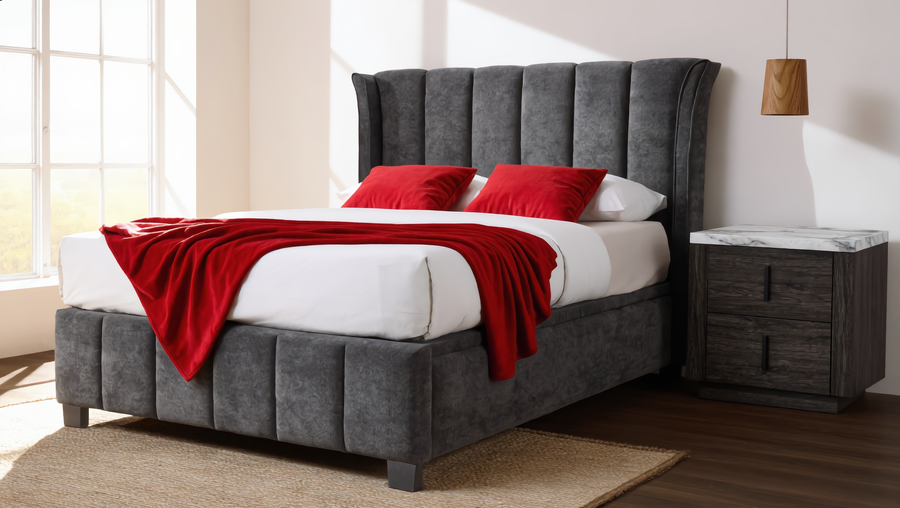 Wyndham - Noir Charcoal