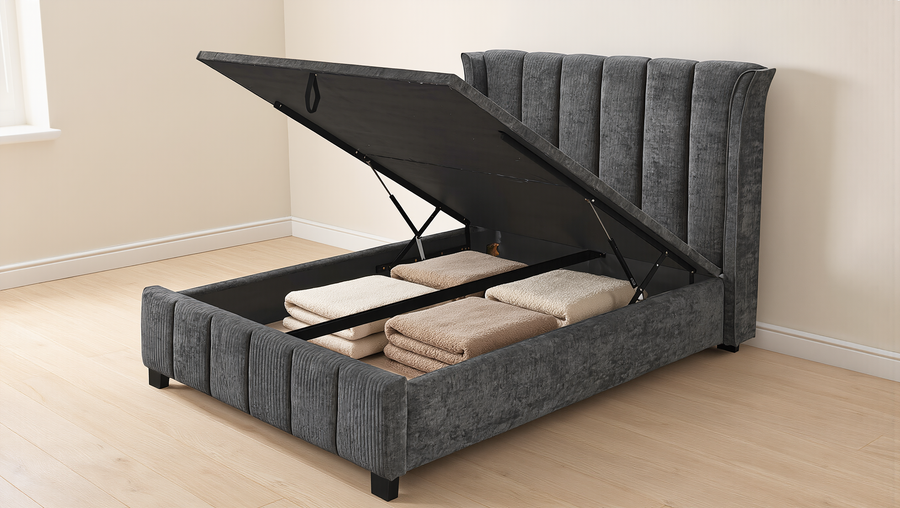 Wyndham - Noir Charcoal