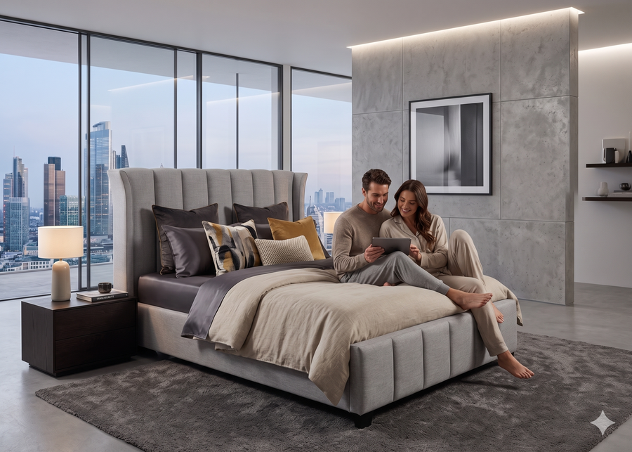 Wyndham-Moonstone Grey
