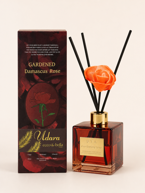 Damascus Rose