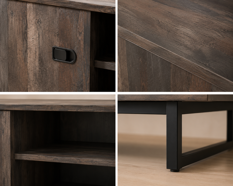 Darwin Tv Cabinet