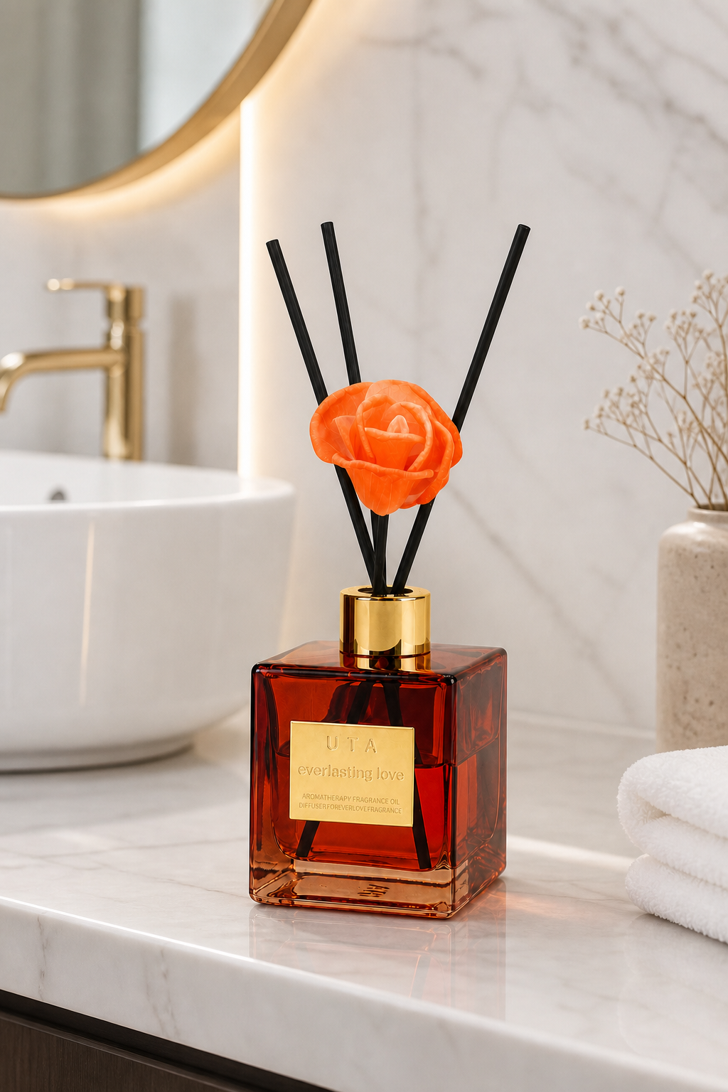 Damascus Rose