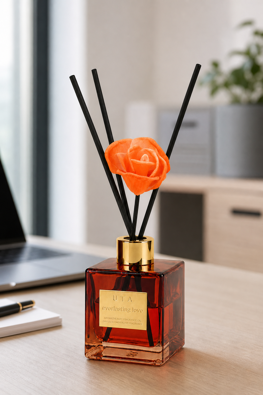 Damascus Rose