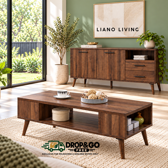 Liano Townhouse Living-  2 piece set