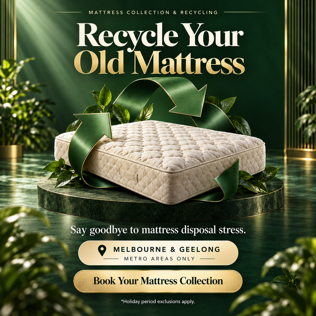 Mattress removal and disposal