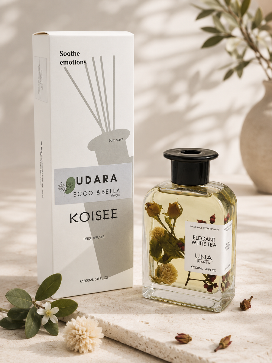 White Tea Reed Diffuser 200ml