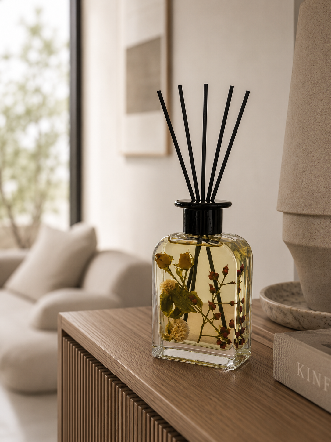White Tea Reed Diffuser 200ml