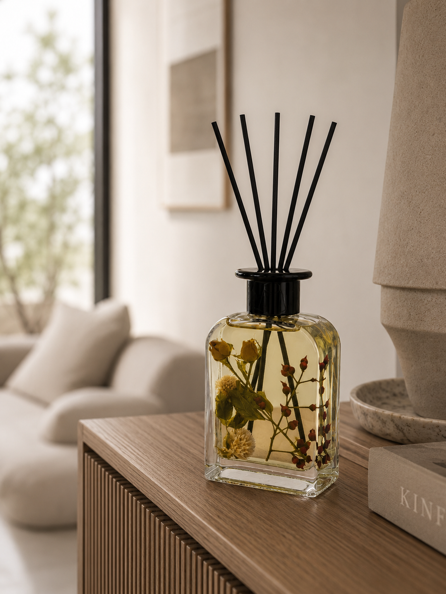 White Tea Reed Diffuser 200ml