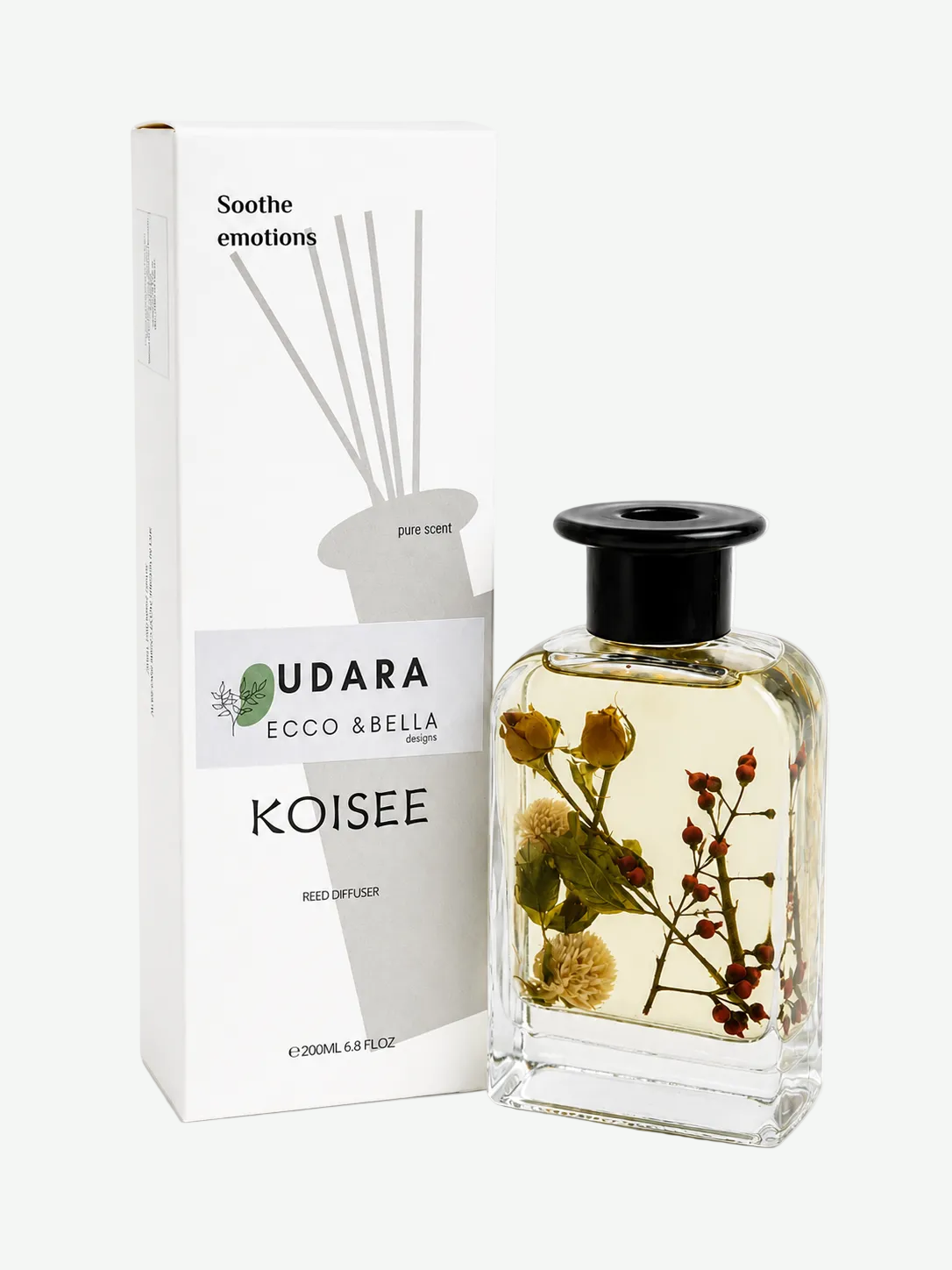 White Tea Reed Diffuser 200ml