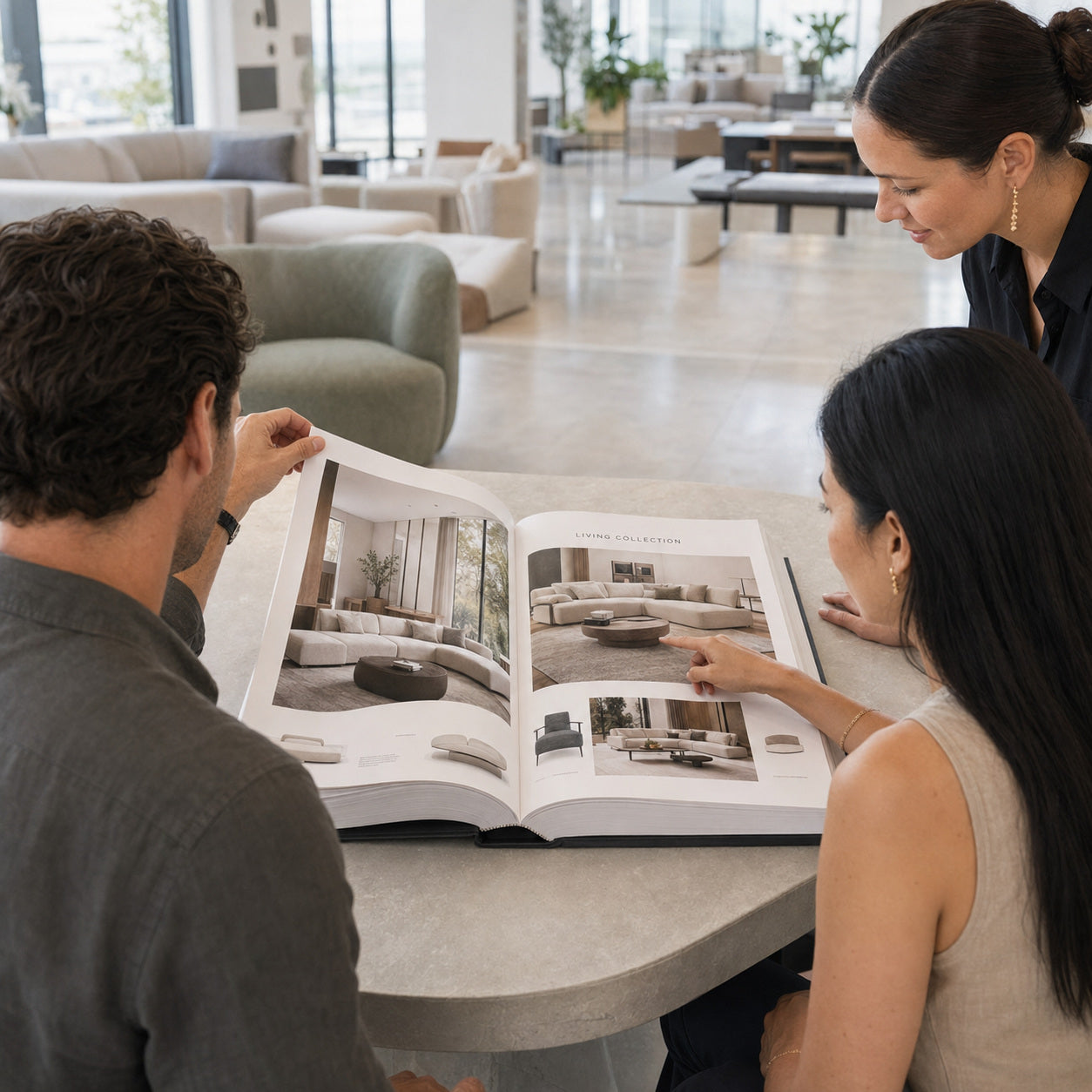Ecofurniture catalogue cover