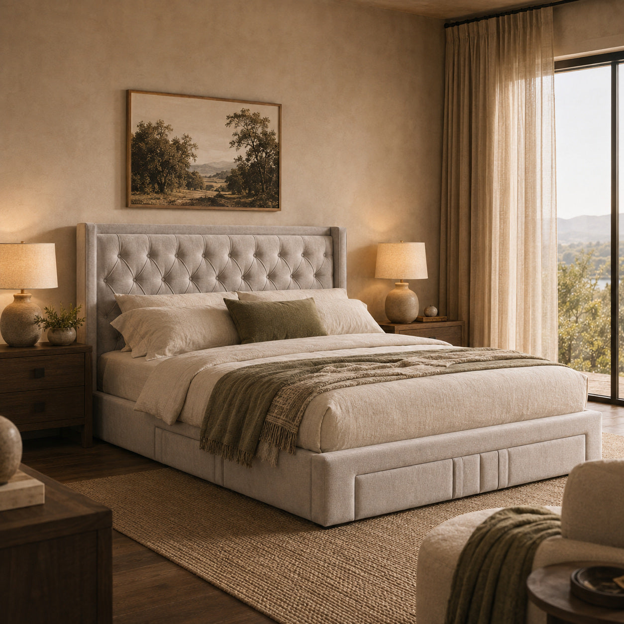 Accommodation