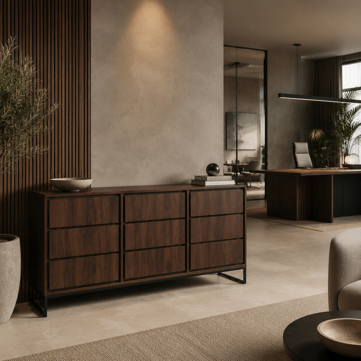 Commercial office